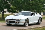 Chevrolet Corvette SixtySix by Rossi 2010 года